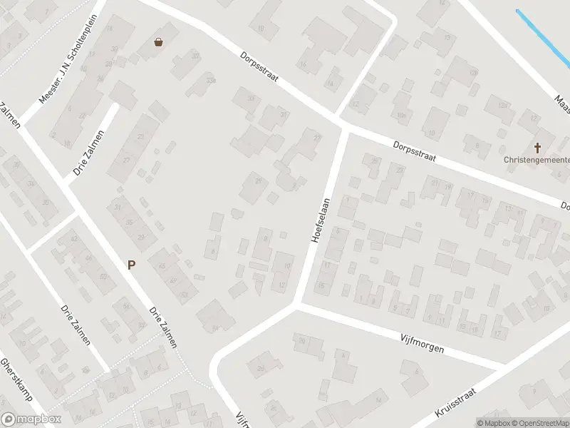 Overlastmelding Hoefselaan in Rijswijk