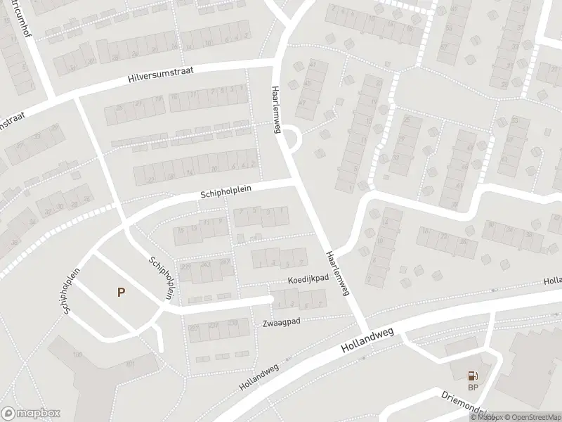 Overlastmelding Schipholplein in Arnhem (6843 BA) gesloten