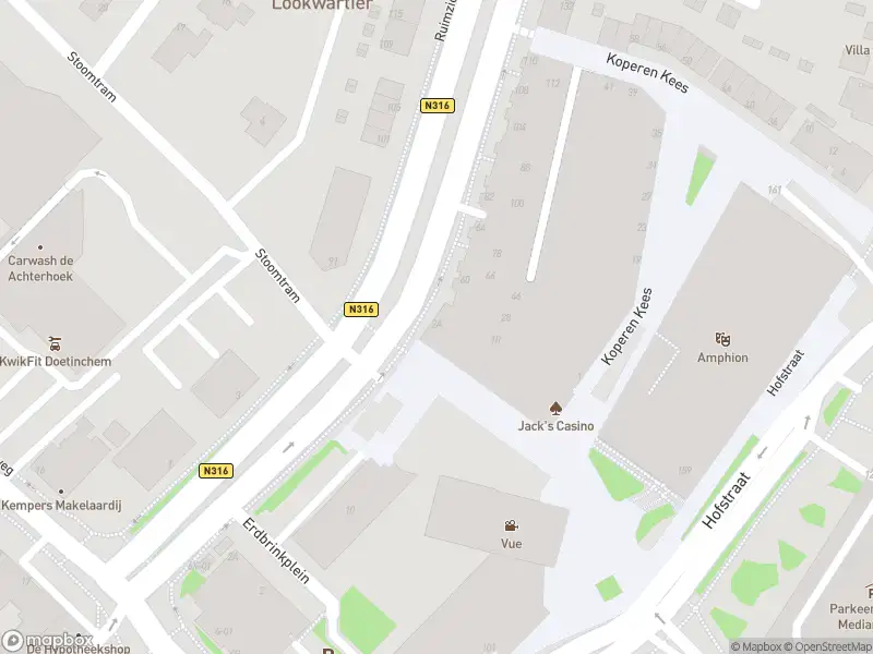 Overlastmelding Ruimzichtlaan in Doetinchem gesloten