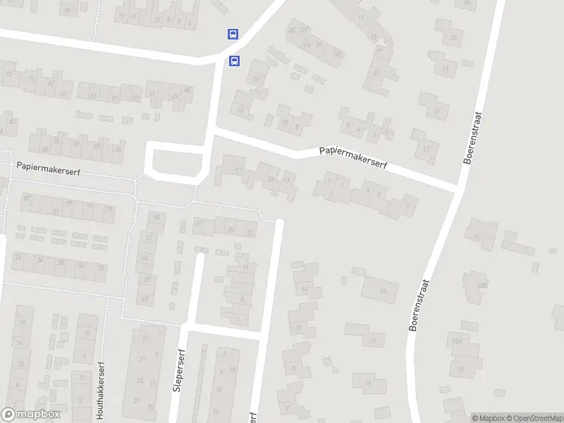 Overlastmelding Papiermakerserf in Eerbeek