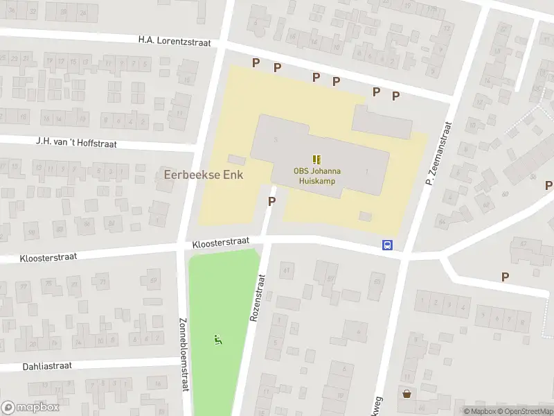 Overlastmelding W. Einthovenstraat in 6961CK Eerbeek gesloten