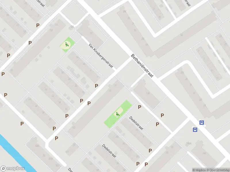 Overlastmelding Van Kinsbergenstraat in Arnhem