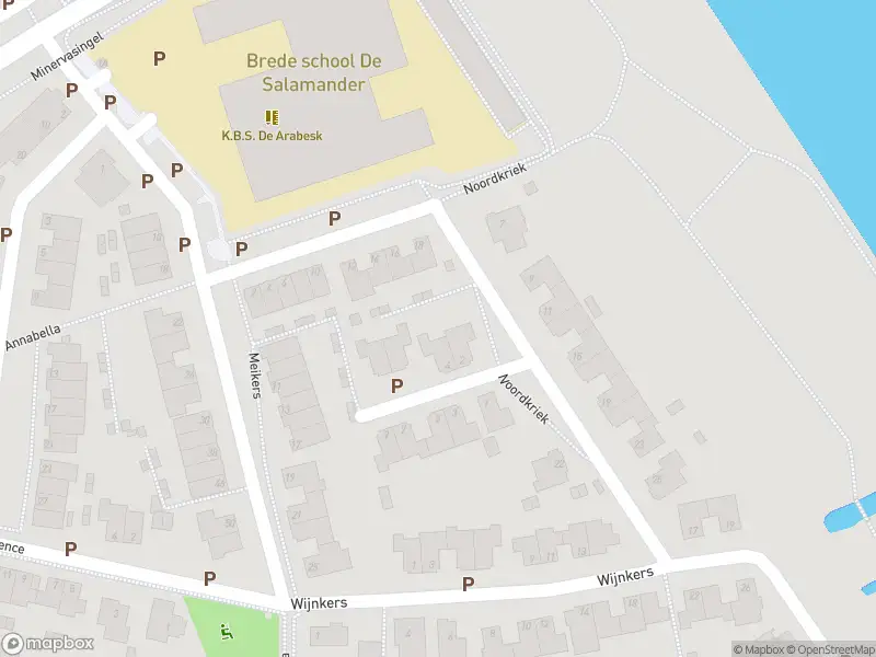 Anonieme overlastmelding Noordkriek in Arnhem