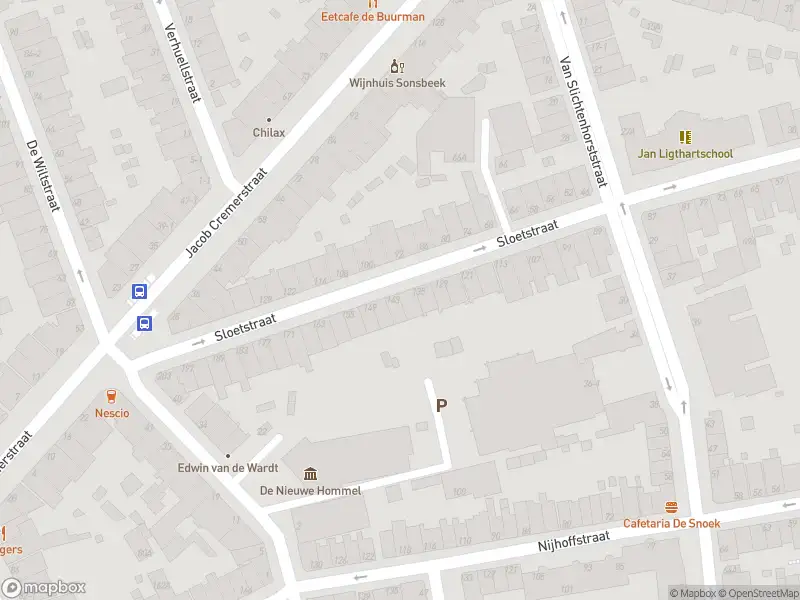 Overlastmelding Sloetstraat in Arnhem