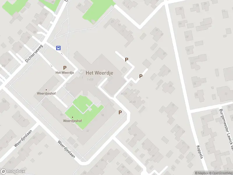 Overlastmelding Weerdjeslaan in 7006BD Doetinchem gesloten