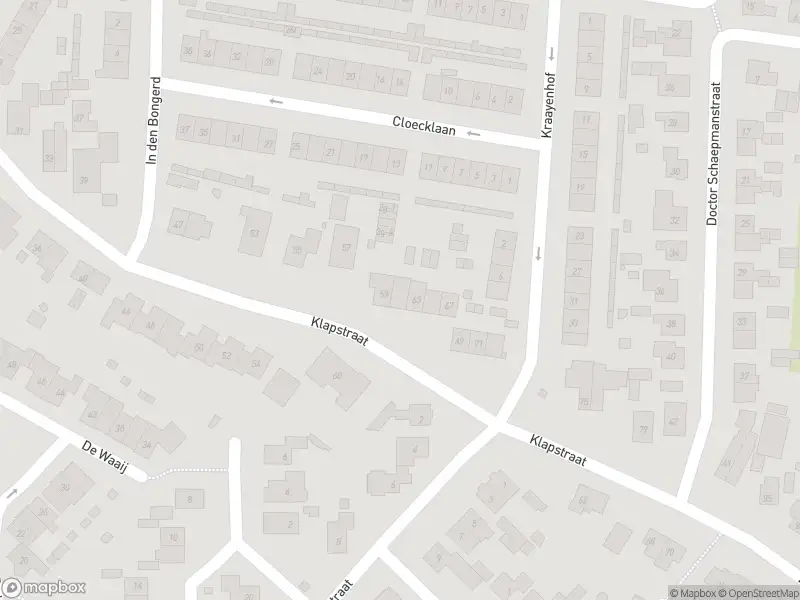 Overlastmelding Klapstraat in Westervoort gesloten