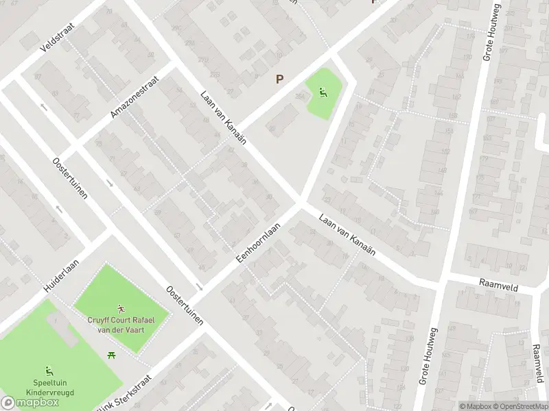 Overlastmelding Laan van Kanaan in Beverwijk gesloten