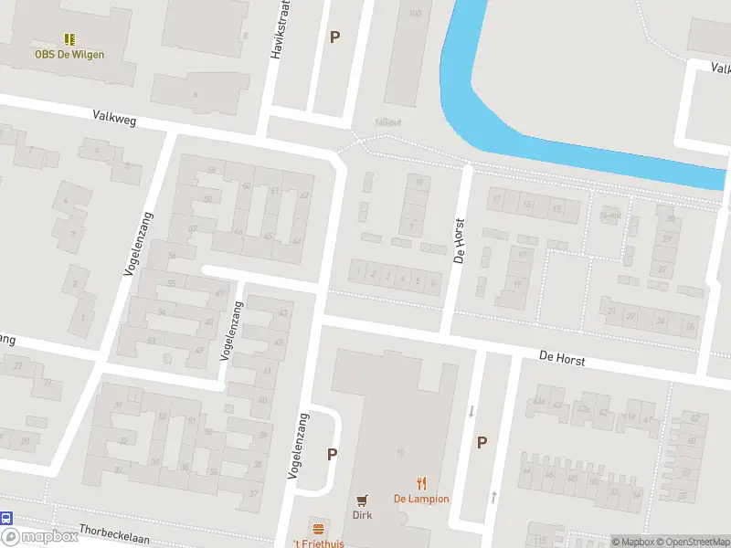 Besteld ambulance vervoer naar de Kubus in Sliedrecht