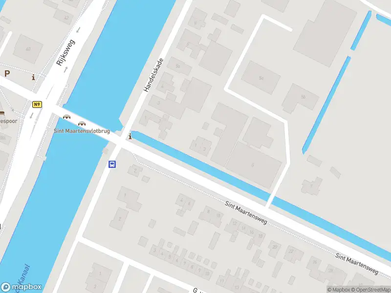 Overlastmelding Sint Maartensweg in Sint Maartensvlotbrug gesloten