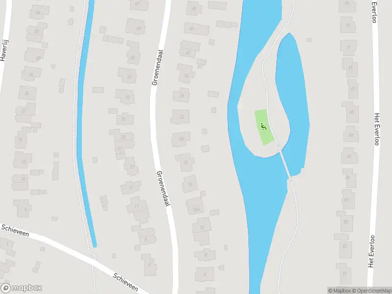 Overlastmelding Groenendaal in Lelystad