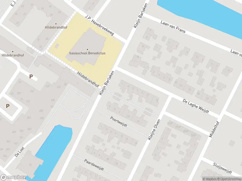 Overlastmelding Maas Geesteranusweg in 1851BP Heiloo