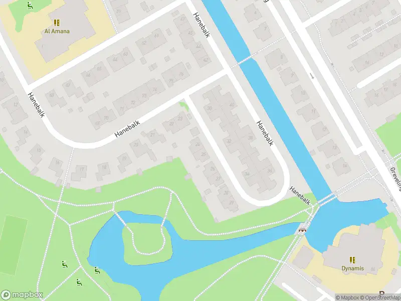 Overlastmelding Hanebalk in Hoorn