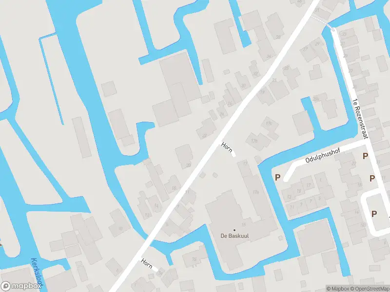 Overlastmelding Horn in Lutjebroek gesloten