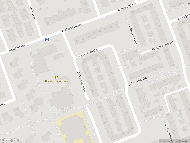 Brandweer met gepaste spoed naar de De Steenzager in Veldhoven vanwege afhijsen patient