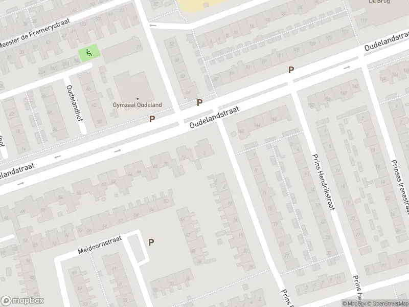 Traumahelikopter met grote spoed naar de Prins Bernhardstraat in 's-Gravenzande