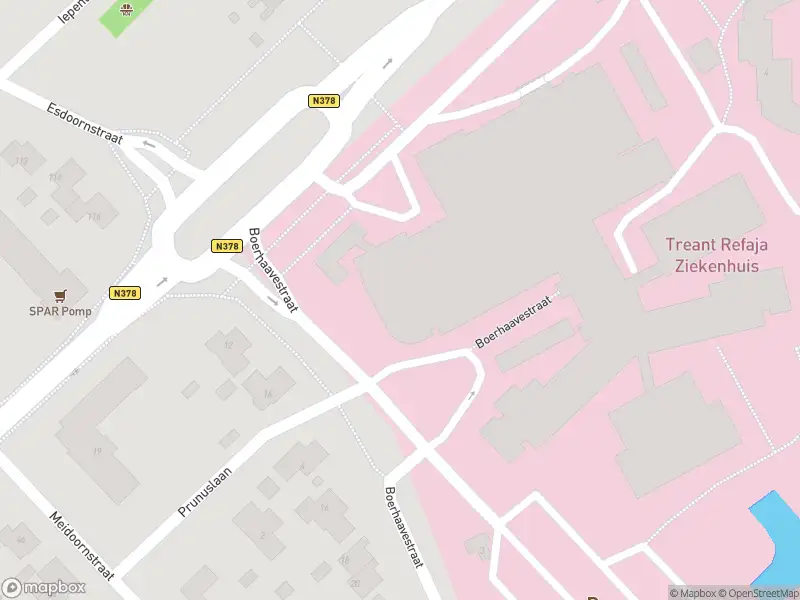 Brandweer met grote spoed naar de Boerhaavestraat in Stadskanaal