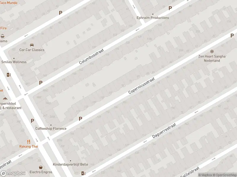 Traumahelikopter naar de Copernicusstraat in 's-Gravenhage