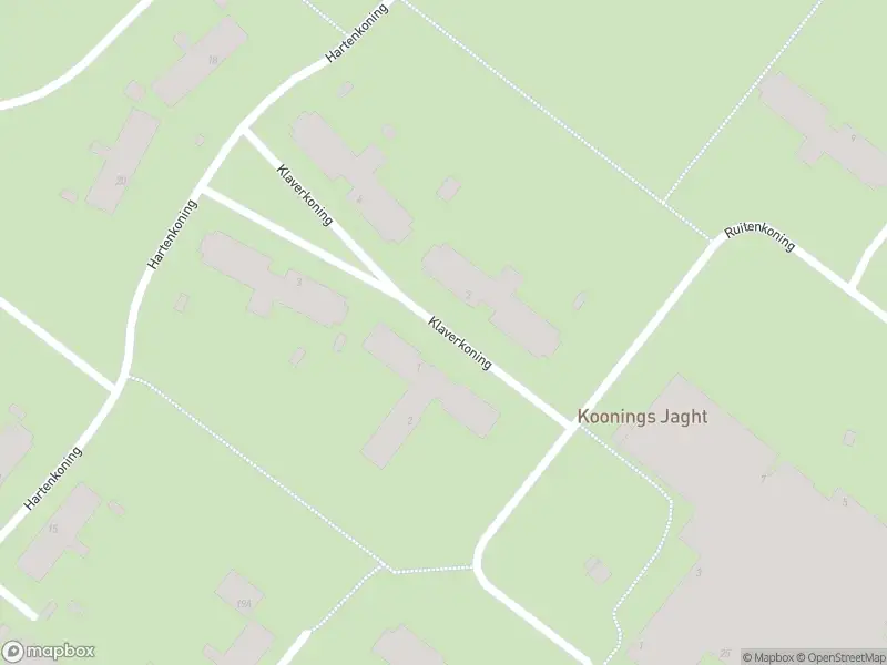 Brandweer met grote spoed naar de Klaverkoning in Arnhem vanwege gebouwbrand