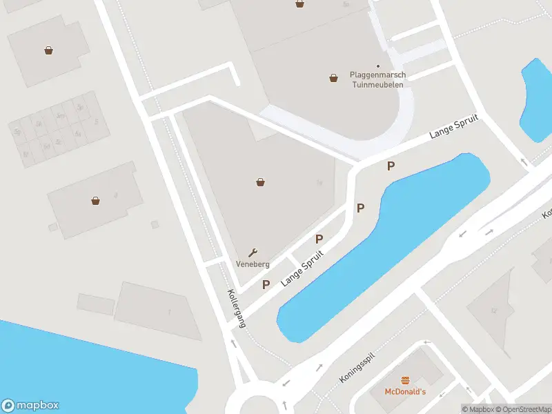 Brandweer met gepaste spoed naar de Lange Spruit in Hardenberg vanwege een liftopsluiting