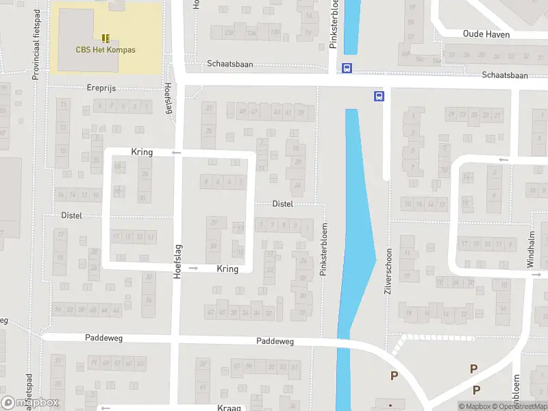 Besteld ambulance vervoer naar de Distel in Barendrecht