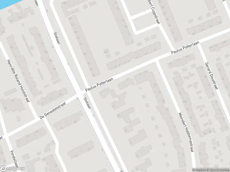 Ambulance met gepaste spoed naar de Paulus Potterlaan in Capelle aan den IJssel