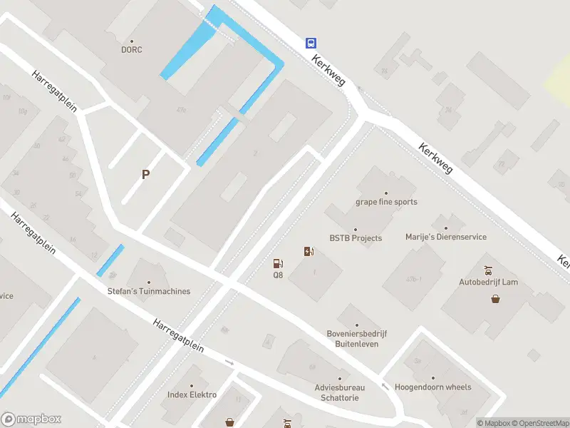 Ambulance met gepaste spoed naar de Scheijdelveweg in Zuidland