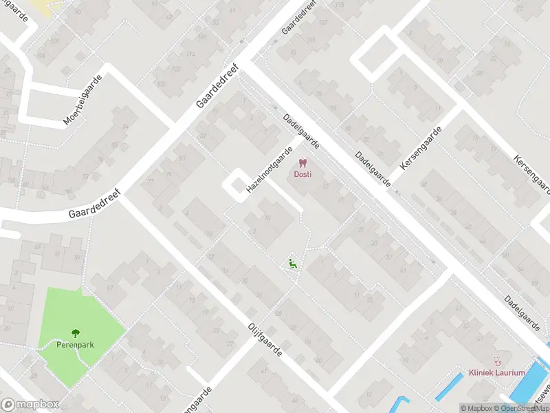 Ambulance met gepaste spoed naar de Hazelnootgaarde in Zoetermeer