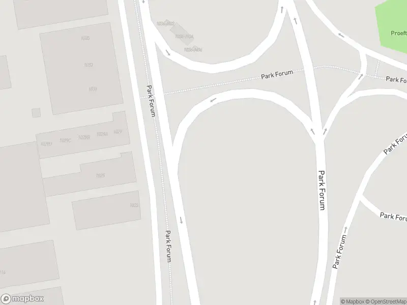 Brandweer met gepaste spoed naar de PARK FORUM in Eindhoven vanwege reinigen van het wegdek