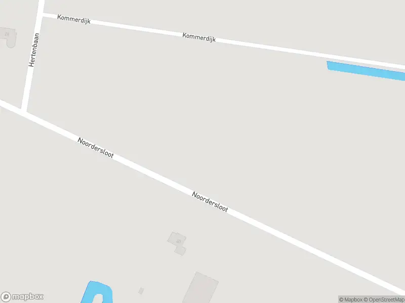 Brandweer met gepaste spoed naar de Noordersloot in Erica