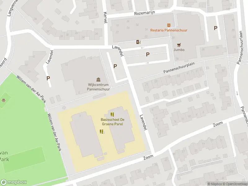 Overlastmelding Lavendel in Oisterwijk