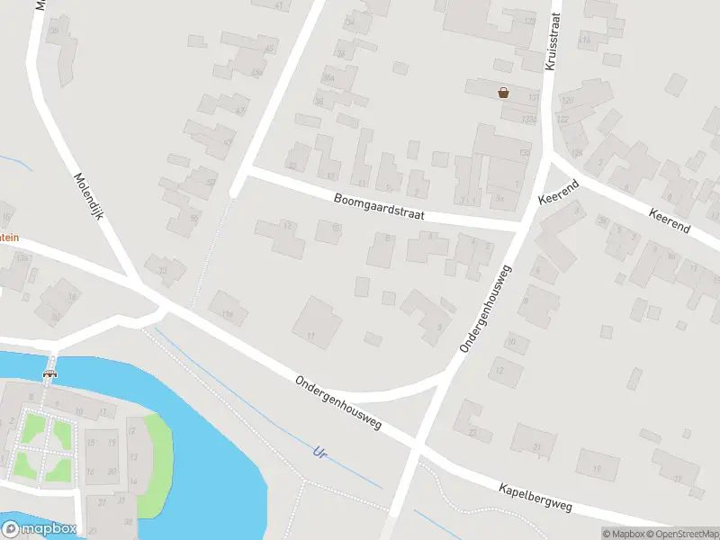 Brandweer met gepaste spoed naar de Ondergenhousweg in Stein vanwege dier(en) in nood