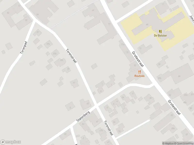 Brandweer met grote spoed naar de Pastoor van Berkelstraat in Sambeek vanwege waarnemen gaslucht