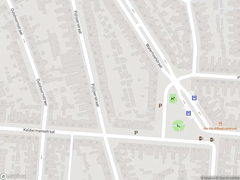 Overlastmelding Alleenhouderstraat in 5041LJ Tilburg gesloten