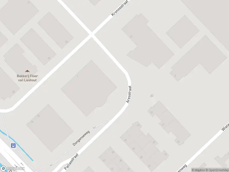 Overlastmelding Pallasstraat in Tilburg