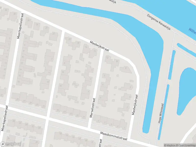 Overlastmelding Merselostraat in Tilburg gesloten