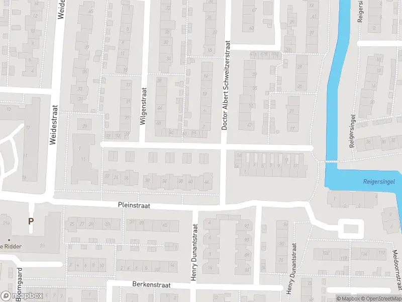 Brandweer met grote spoed naar de P.J. Smitsstraat in Bergambacht vanwege waarnemen gaslucht