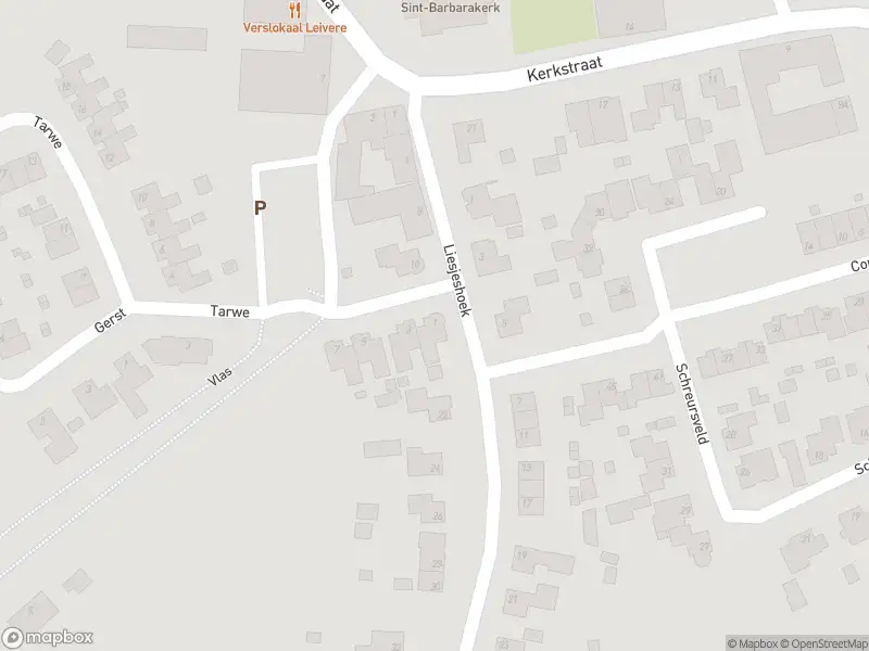 Ambulance met gepaste spoed naar de Haveshof in Leveroy