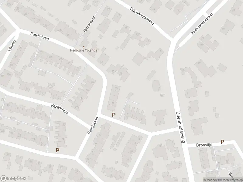 Anonieme overlastmelding Patrijslaan in Berkel-Enschot