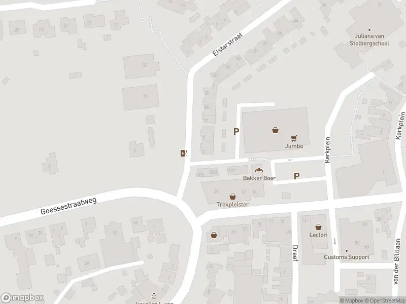 Overlastmelding Elstarstraat in Kapelle