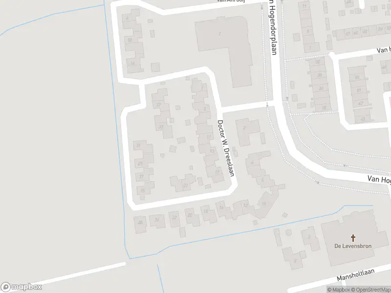 Overlastmelding Dr. W. Dreeslaan in Goes