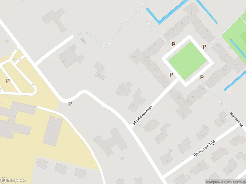 Overlastmelding Bronstijd in Goirle gesloten