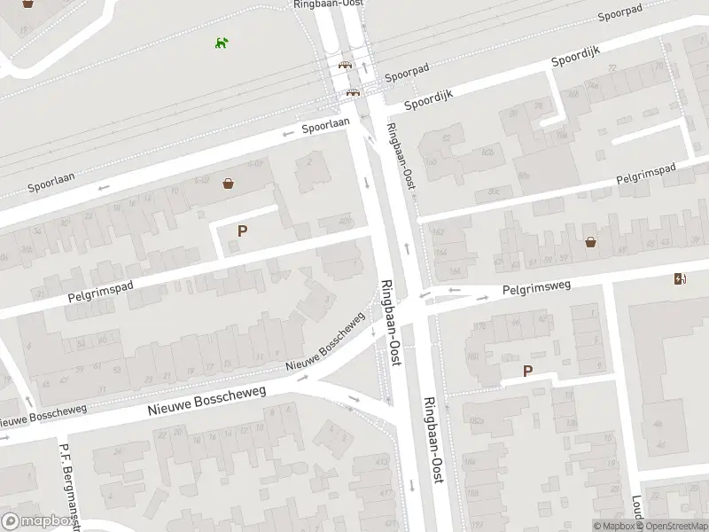 Overlastmelding Nieuwe Bosscheweg in Tilburg gesloten