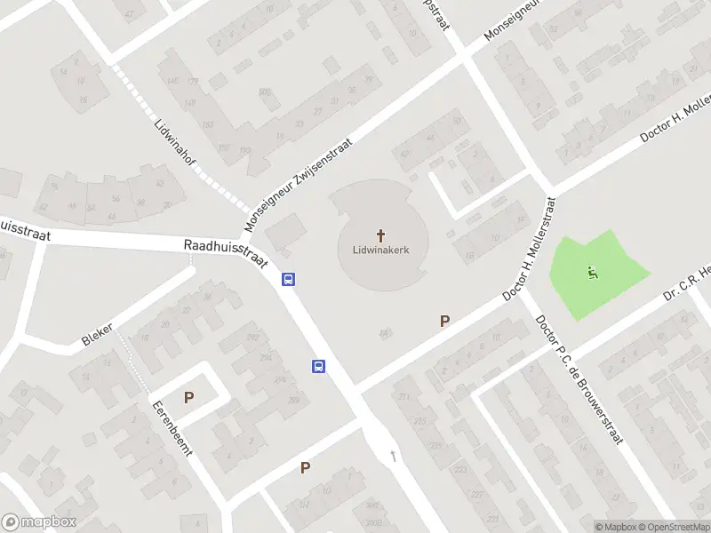 Overlastmelding Raadhuisstraat in Best gesloten