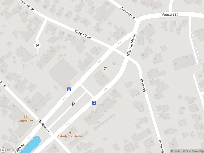 112 melding Overlastmelding Nieuwe Markt in Linne