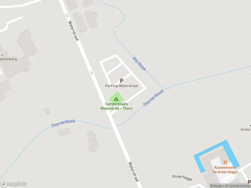 Overlastmelding Waterstraat in Thorn gesloten