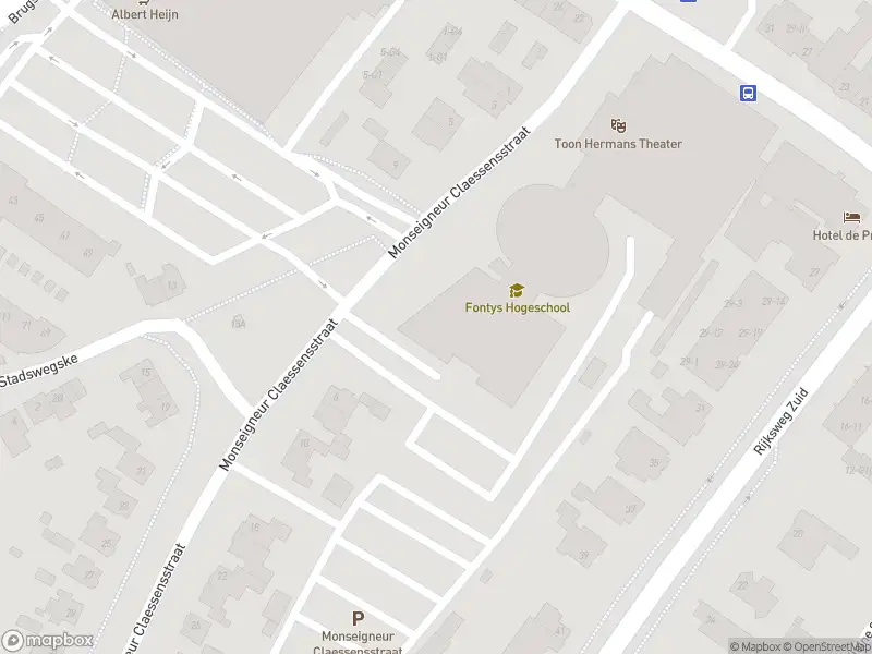 112 melding Overlastmelding Monseigneur Claessensstraat in Sittard