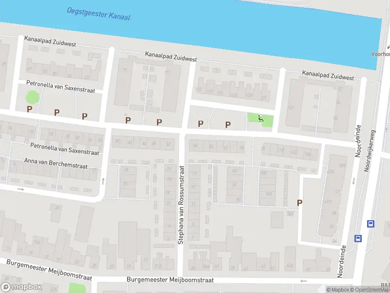 Overlastmelding Petronella van Saxenstraat in Rijnsburg gesloten