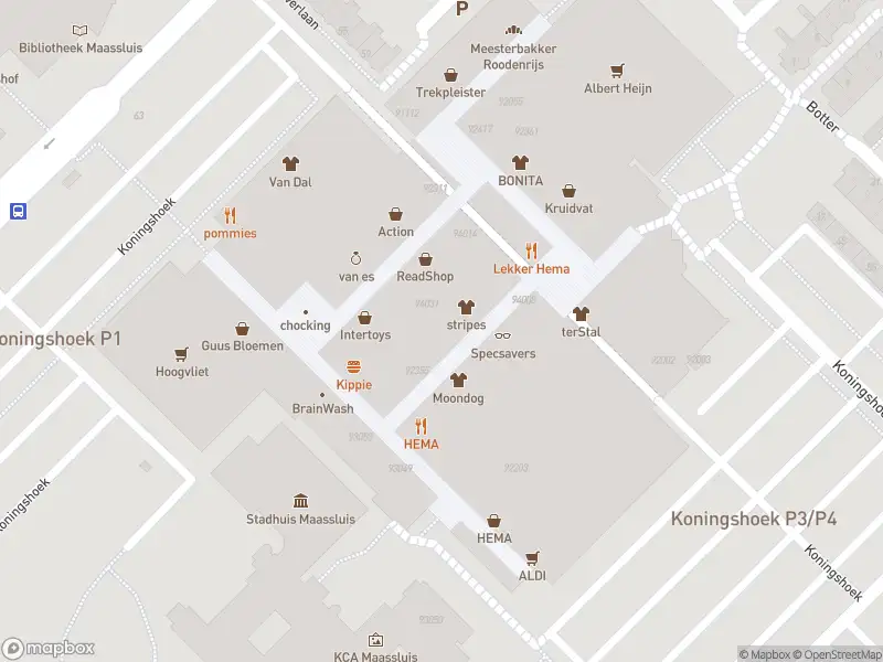 Overlastmelding  in Maassluis