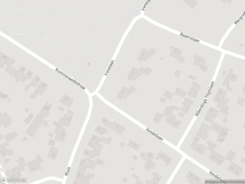 112 melding Overlastmelding Irenelaan in Geleen