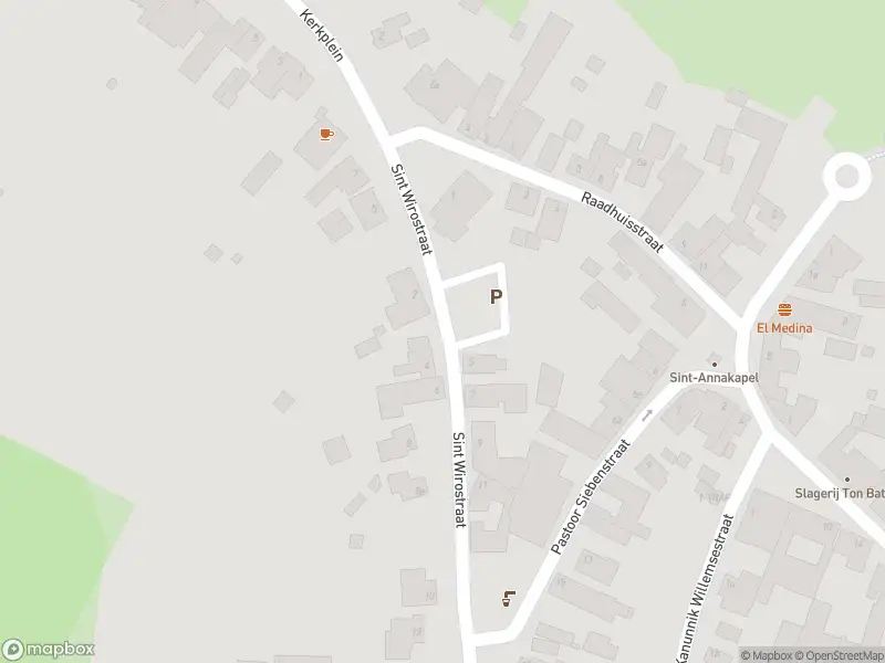 Overlastmelding Sint Wirostraat in Sint Odiliënberg